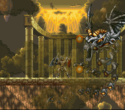 Actraiser 2 — screenshot