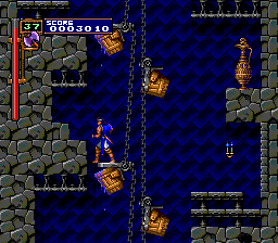 Akumajou Dracula X - Chi No Rondo — screenshot