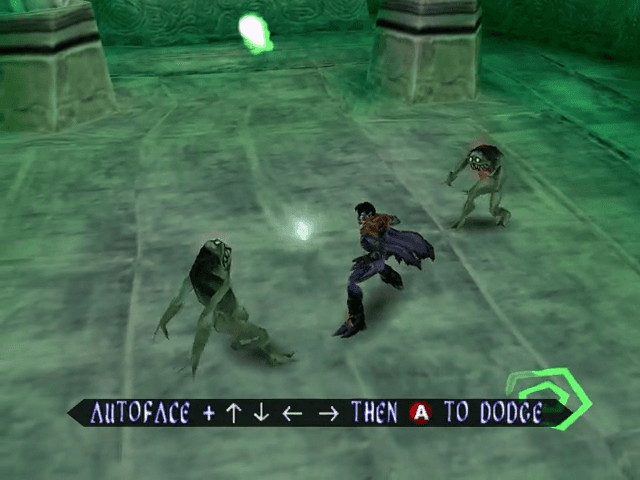 Legacy of Kain - Soul Reaver — screenshot