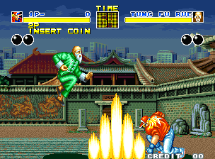 Fatal Fury - King of Fighters — screenshot