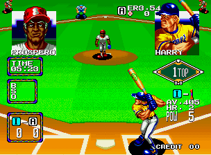 Baseball Stars 2 — screenshot