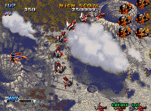 Blazing Star — screenshot