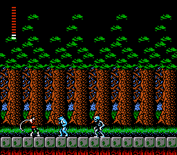 Akumajou Dracula 2 - Noroi No Fuuin — screenshot