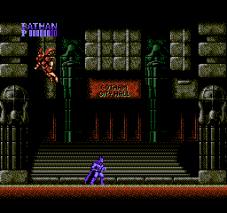 Batman - The Video Game — screenshot