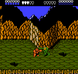 Battletoads — screenshot
