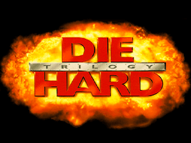 Hard Trilogy, Die — écran titre