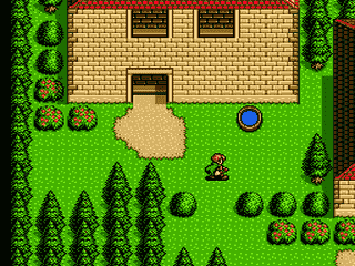 Shining Force 2 — screenshot
