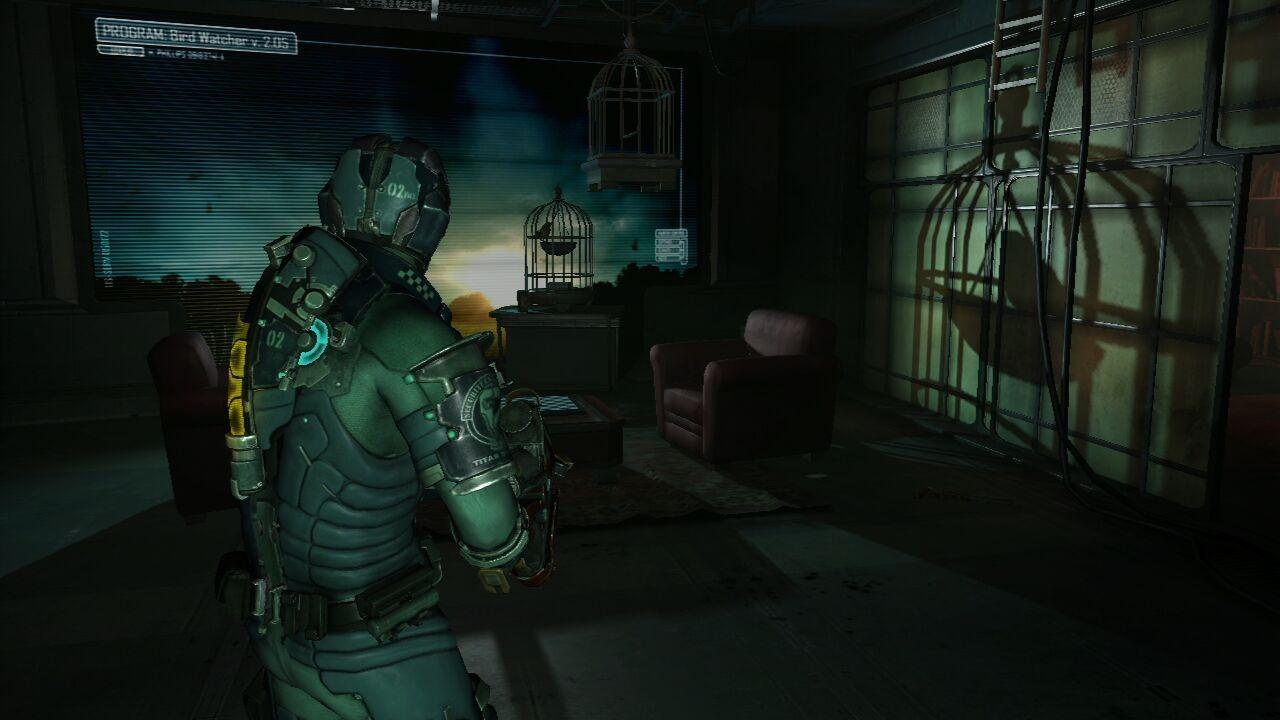 Dead Space 2 — screenshot