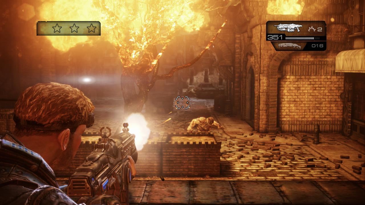 Gears Of War Judgment — screenshot