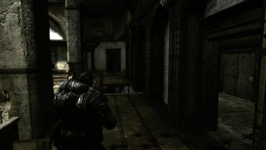 Gears Of War — screenshot