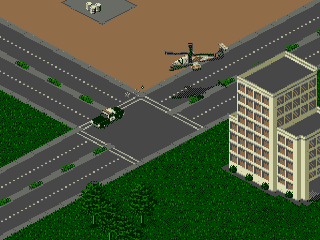 Jungle Strike - The Sequel To Desert Strike — screenshot