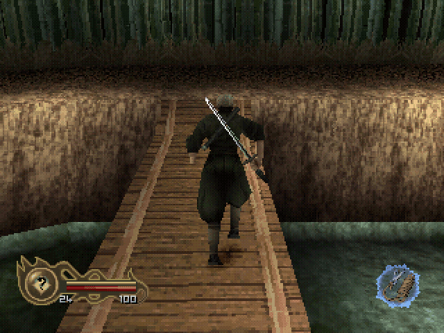 Tenchu 2 - Birth Of The Stealth Assassins — screenshot
