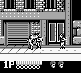 Double Dragon — screenshot