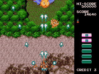 Grind Stormer — screenshot