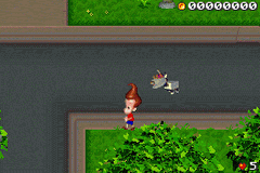 Jimmy Neutron - Boy Genius — screenshot