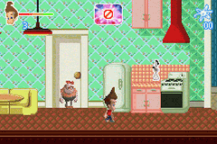 Adventures Of Jimmy Neutron Boy Genius - Attack Of The Twonkies, The — screenshot