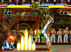 Fatal Fury - Fight Of Destiny — screenshot