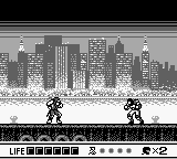 Ninja Gaiden Shadow — screenshot