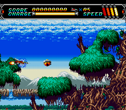 Android Assault - The Revenge of Bari-Arm — screenshot