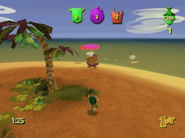 Ooga Booga — screenshot