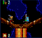 Astérix And The Great Rescue — screenshot