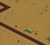 Desert Strike — screenshot