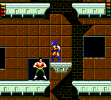 X-men — screenshot