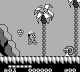 Adventure Island 2 — screenshot