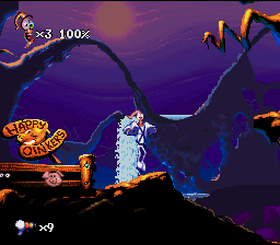 Earthworm Jim 2 — screenshot