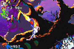 Earthworm Jim 2 — screenshot