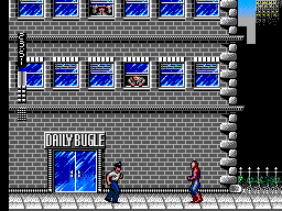 Spider-Man — screenshot