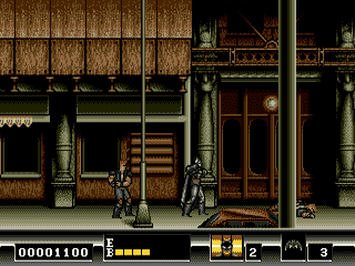 Batman — screenshot