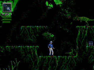 Jurassic Park — screenshot