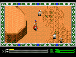 Exile — screenshot