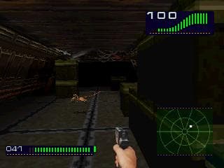 Alien Trilogy — screenshot