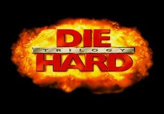 Hard Trilogy, Die — écran titre