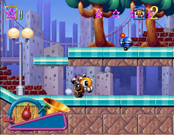 Tryrush Deppy — screenshot
