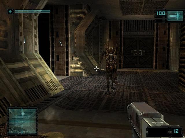 Alien Resurrection — screenshot