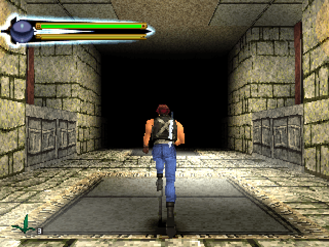 Blade Arts — screenshot