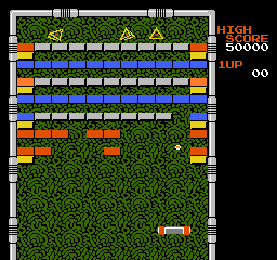 Arkanoid — screenshot