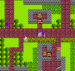 Dragon Warrior 3 — screenshot