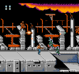 Super C — screenshot