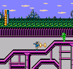 Totally Rad — screenshot
