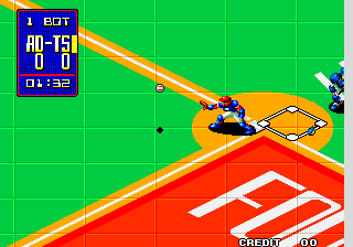 2020 Super Baseball — screenshot