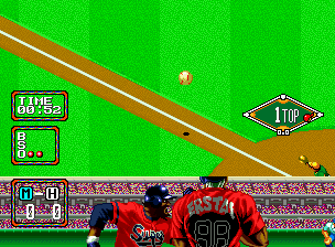 Baseball Stars 2 — screenshot