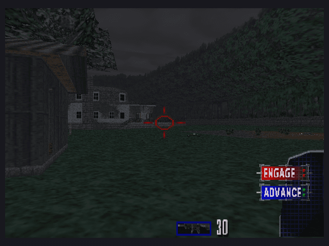Tom Clancy's Rainbow Six — screenshot