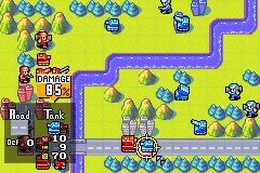 Advance Wars — screenshot