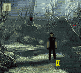 Alone In The Dark - The New Nightmare — screenshot