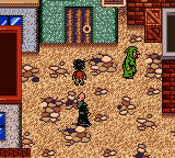 Harry Potter And The Sorcerer's Stone — screenshot