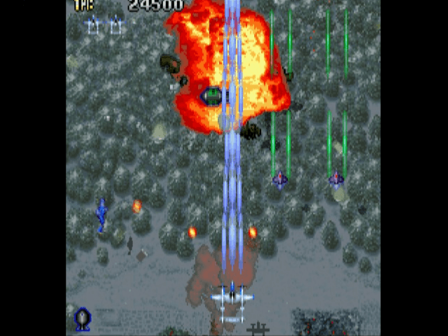 1945 1 And 2 - The Arcade Games — screenshot